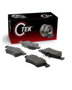 Centric Disc Brake Pad Set