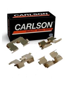 Carlson Disc Brake Hardware Kit