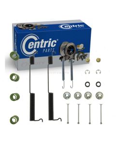Centric Drum Brake Hardware Kit