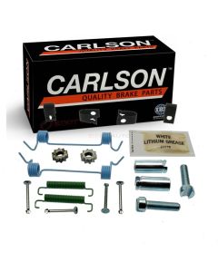 Carlson Parking Brake Hardware Kit