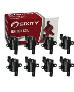 Sixity Ignition Coil