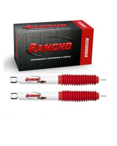 Rancho RS5000X Shock Absorber