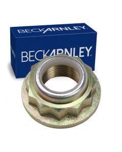 Beck/Arnley Axle Nut