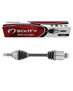 Sixity CV Axle Assembly
