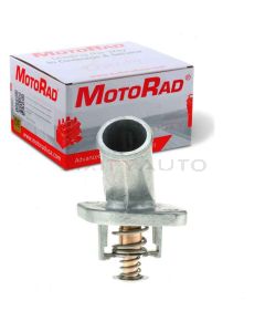 MotoRad Engine Coolant Thermostat Housing Assembly