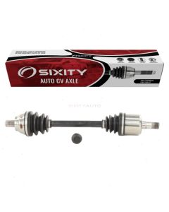 Sixity CV Axle Assembly