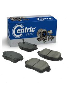 Centric Posi Quiet Disc Brake Pad Set