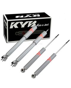 KYB Gas-a-Just Shock Absorber
