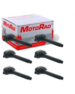 MotoRad Direct Ignition Coil