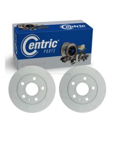 Centric Disc Brake Rotor