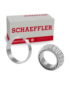 Schaeffler Wheel Bearing