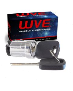 Wells WVE Ignition Lock Cylinder