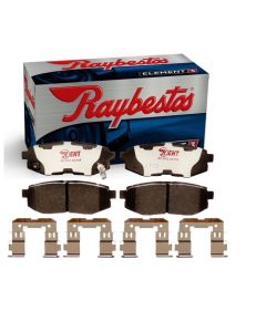 Raybestos Element3 Disc Brake Pad Set