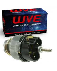 Wells Ignition Switch