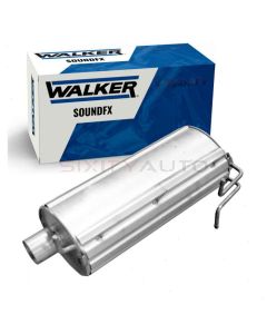Walker SoundFX Exhaust Muffler