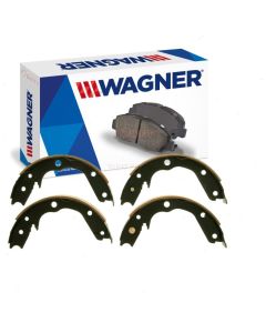Wagner Parking Brake Shoe