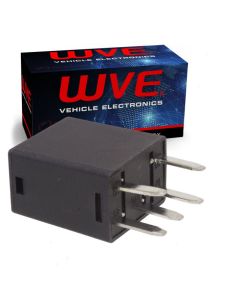 Wells WVE Fuel Injection Relay