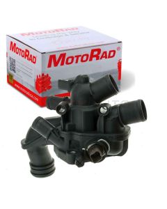MotoRad Engine Coolant Thermostat Housing Assembly