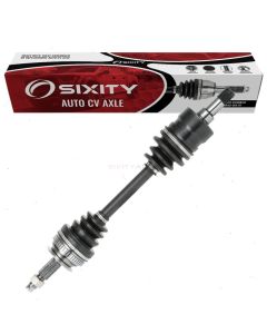 Sixity CV Axle Assembly