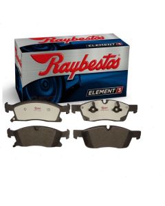 Raybestos Element3 Disc Brake Pad Set