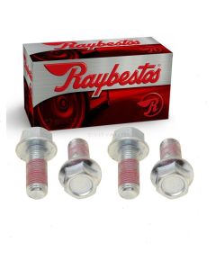 Raybestos R-Line Disc Brake Caliper Bracket Mounting Bolt