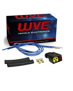 Wells WVE Engine Camshaft Position Sensor Connector