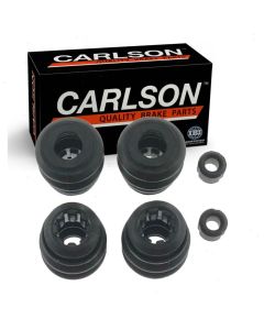 Carlson Disc Brake Caliper Pin Boot Kit