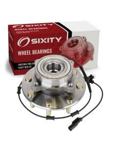 Sixity Wheel Bearing and Hub Assembly