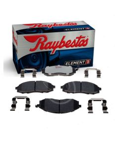 Raybestos Element3 Disc Brake Pad Set
