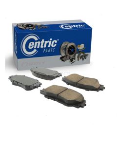 Centric Disc Brake Pad Set