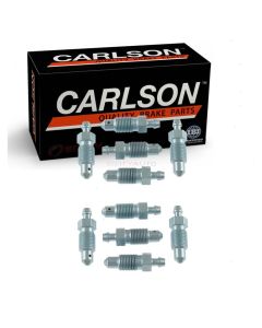 Carlson Brake Bleeder Screw