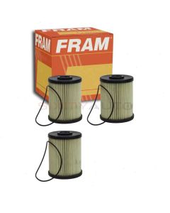 FRAM Fuel Filter