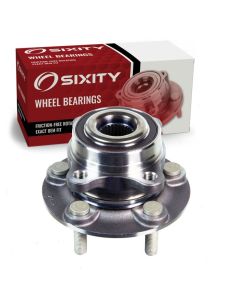 Sixity Wheel Bearing and Hub Assembly