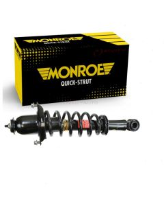 Monroe Quick-Strut Suspension Strut and Coil Spring Assembly