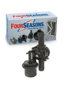 Four Seasons HVAC Heater Control Valve