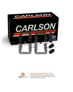 Carlson Disc Brake Hardware Kit