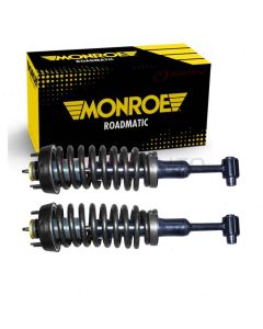 Monroe RoadMatic Suspension Strut and Coil Spring Assembly