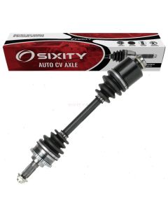 Sixity CV Axle Assembly