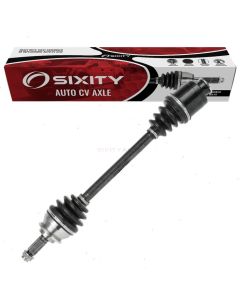 Sixity CV Axle Assembly