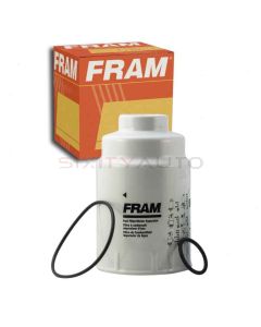 FRAM Fuel Water Separator Filter