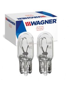 Wagner Map Light Bulb