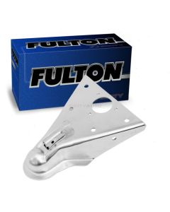 Fulton Trailer Coupler