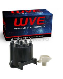 Wells Distributor Cap and Rotor Kit