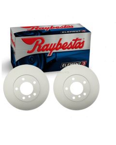 Raybestos Element3 Disc Brake Rotor