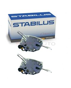 Stabilus Power Sliding Door Motor
