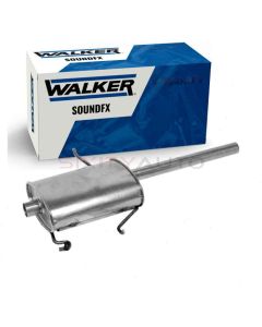 Walker SoundFX Exhaust Muffler