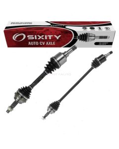 Sixity CV Axle