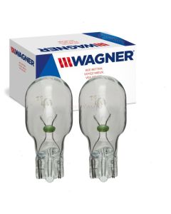 Wagner Map Light Bulb