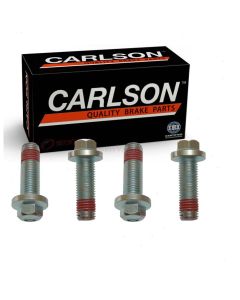 Carlson Disc Brake Caliper Bracket Mounting Bolt