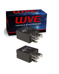 Wells WVE Fog Light Relay